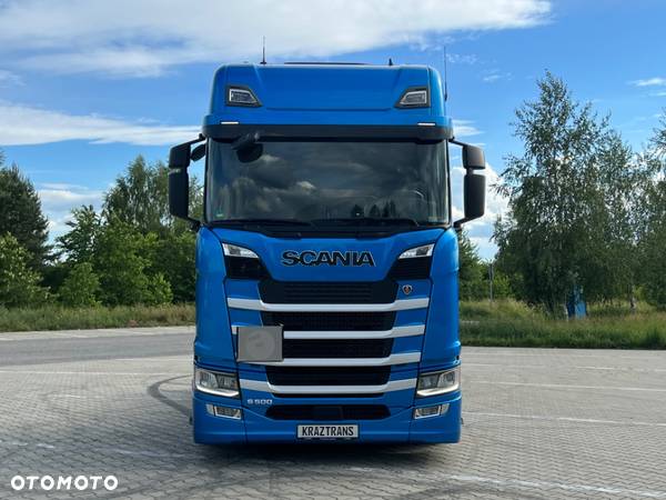 Scania S500 - 18