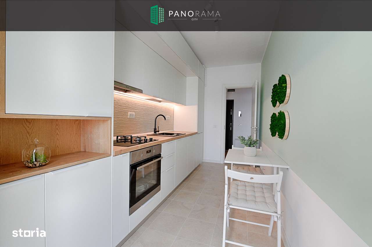 APARTAMENT 2 CAMERE Bd. Iuliu Maniu | PANORAMA CITY | CENTRALA PROPRIE-10