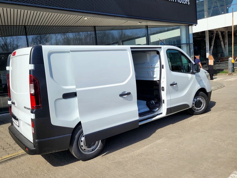 Renault Trafic Furgon