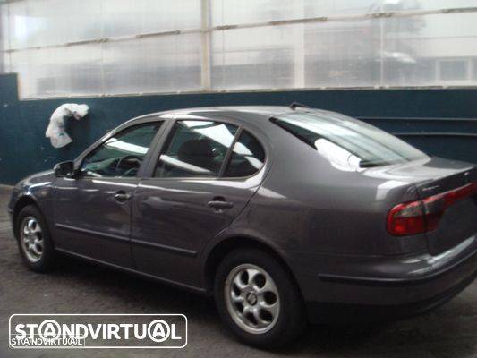 Seat Toledo TDI - 4