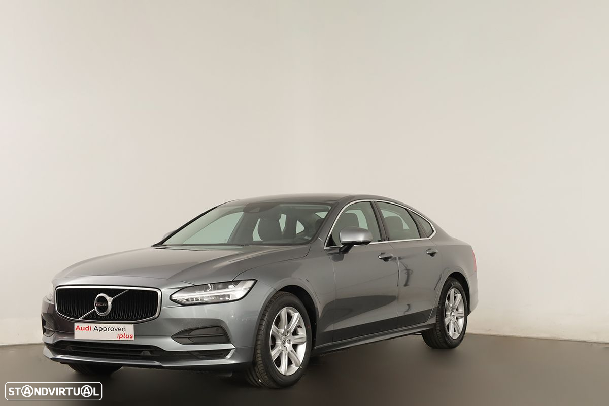 Volvo S90 2.0 D4 Momentum Geartronic - 2