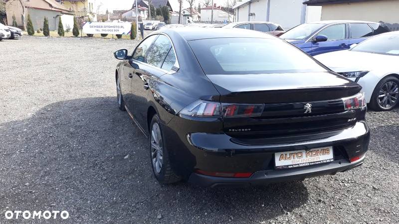 Peugeot 508 1.5 BlueHDi Active S&S - 4