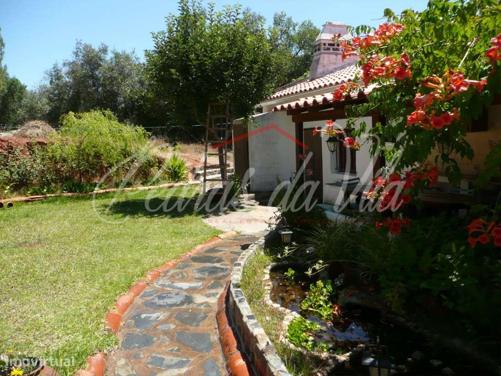 Propriedade de 27ha com moradia de 84m2 e ruina de 90m2 - Odemira - Grande imagem: 2/29