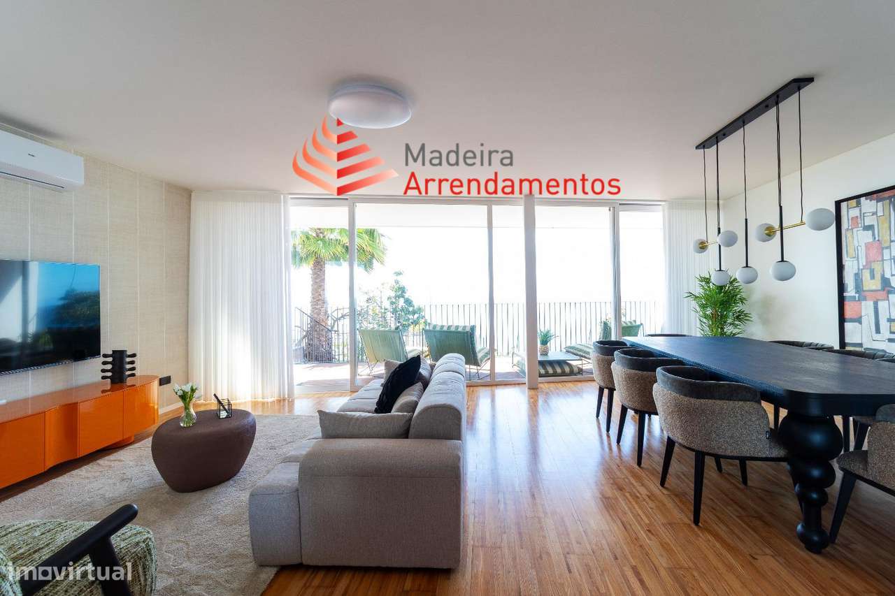 Moradia Independente T3 - Funchal-30