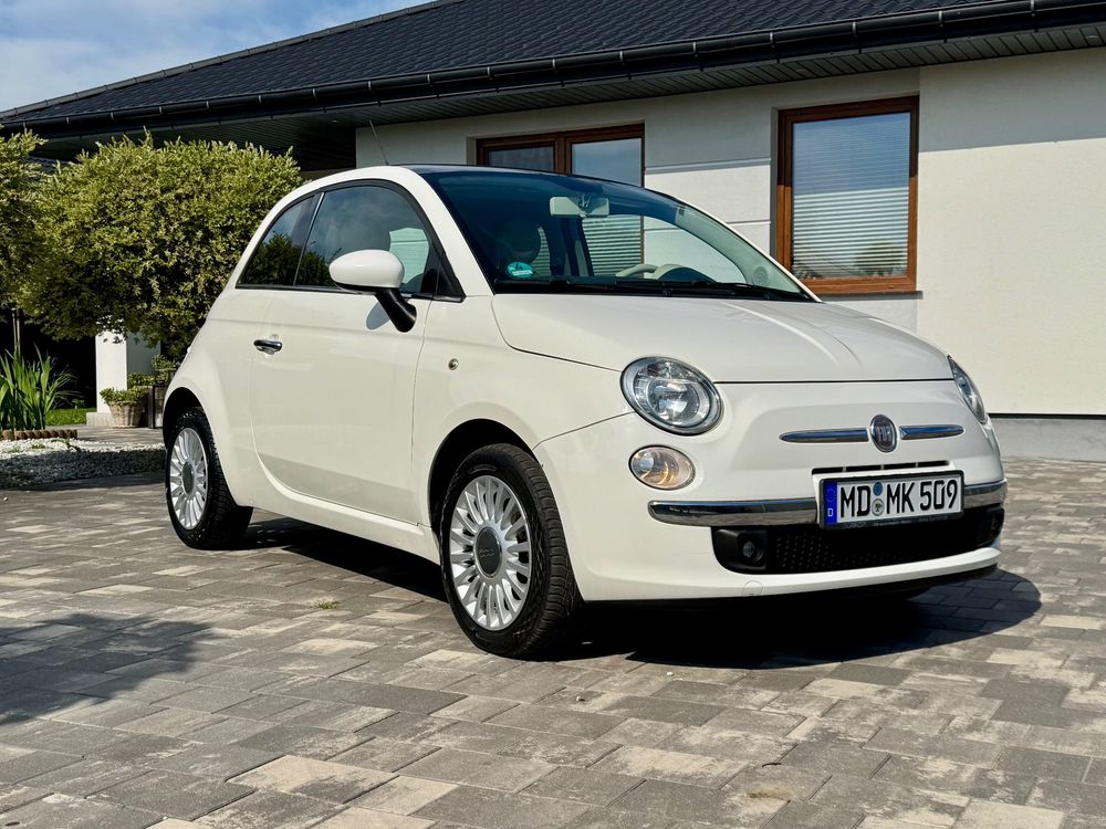 Fiat 500 2009