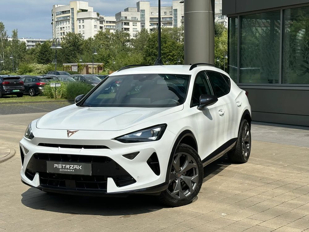 Cupra Cupra-formentor