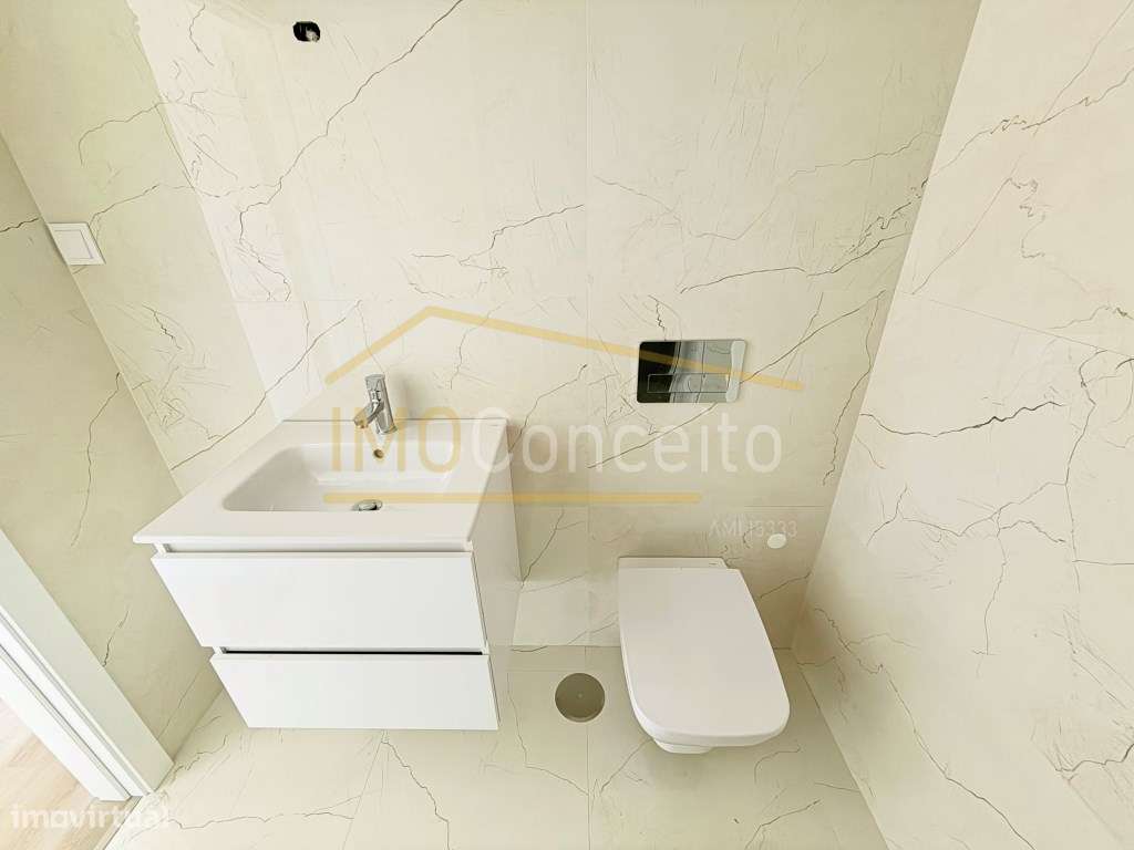APARTAMENTO T3 NA NAZARÉ | TERRAÇO PRIVATIVO , PISCINA NO TOPO DO E...-12