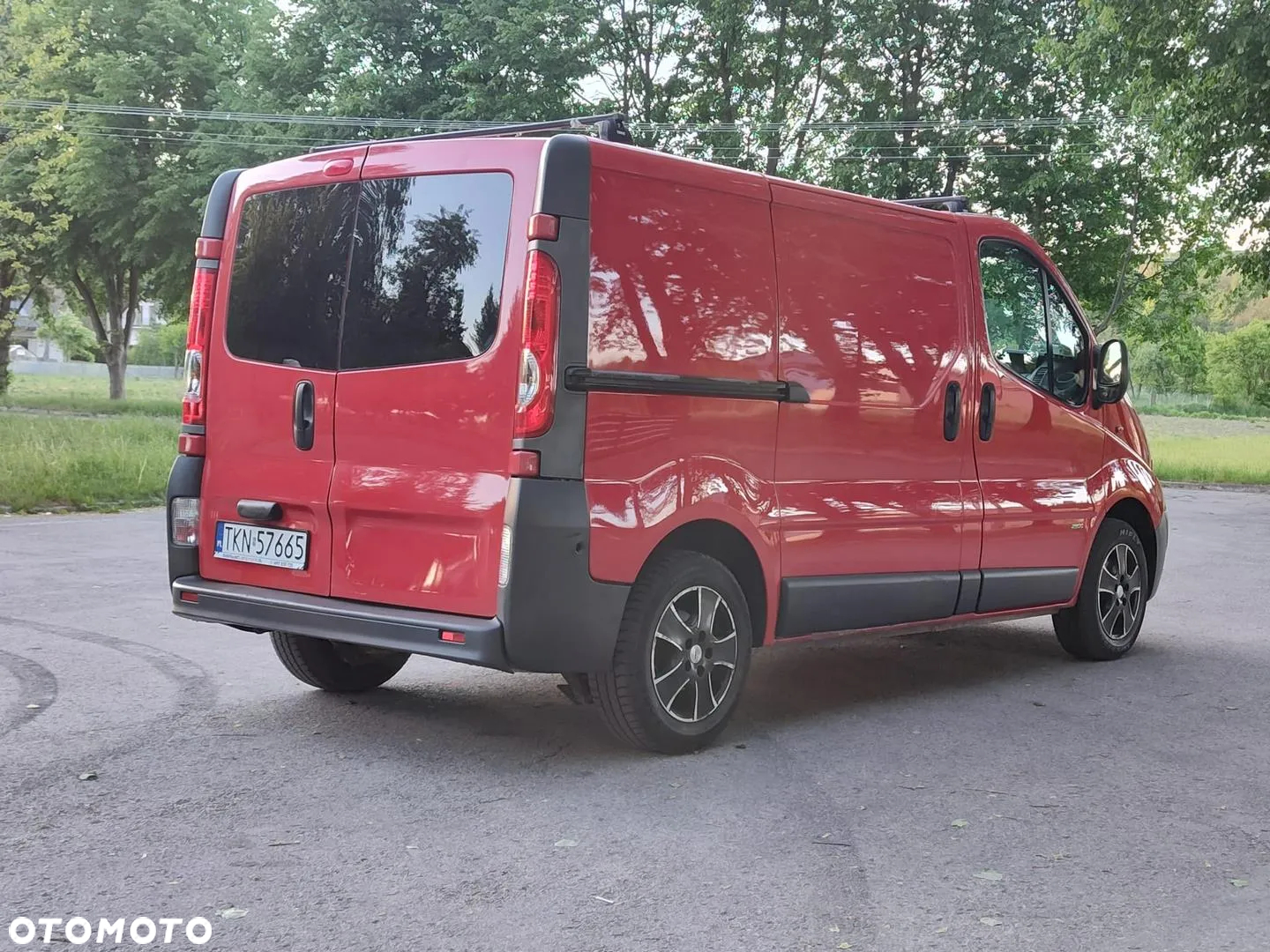 Opel Vivaro - 11