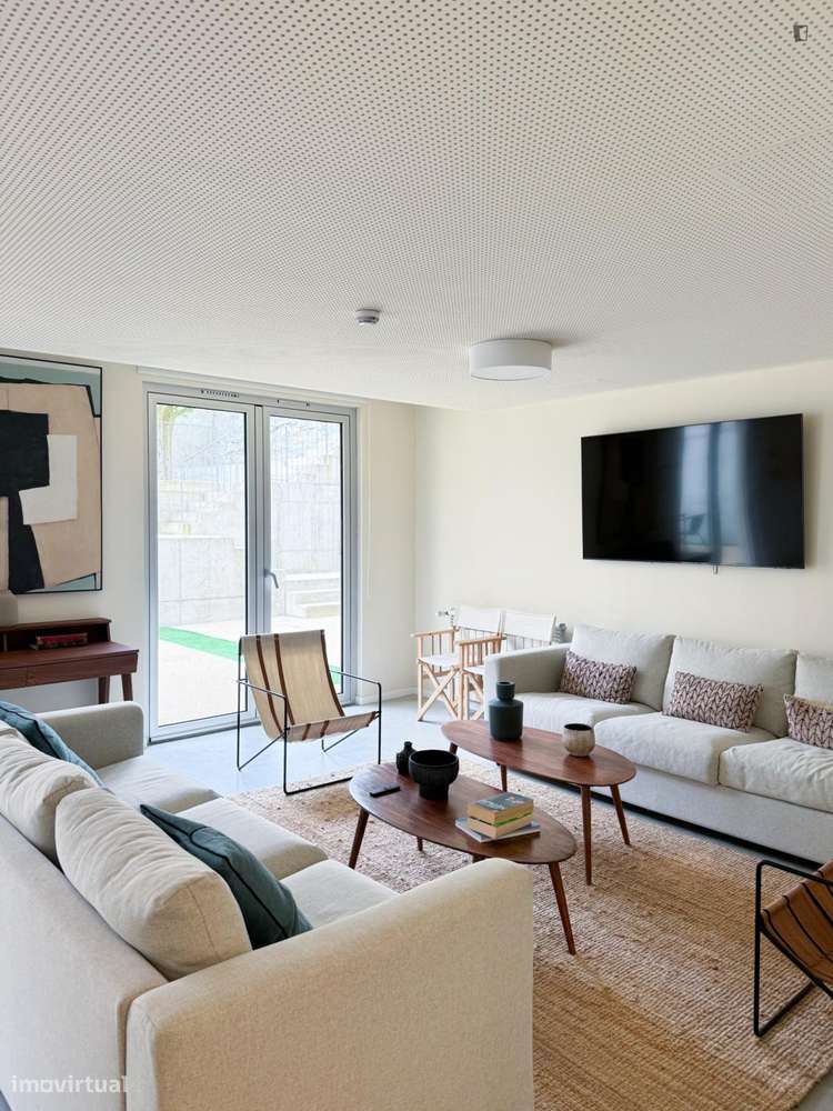 Estúdio - localizado em Foz do Douro Porto - Grande imagem: 5/10