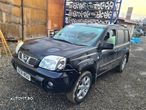 Haion Cu Luneta Nissan X - Trail T30 2001 - 2008 SUV 4 Usi NEGRU (862) - 2