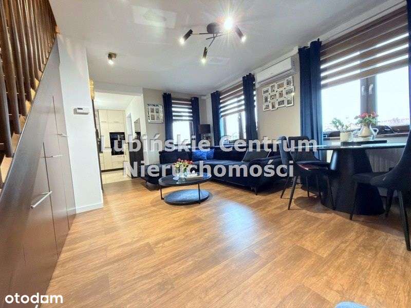 3 Pokojowe Mieszkanie Dwupoziomowe - Wykończone-17