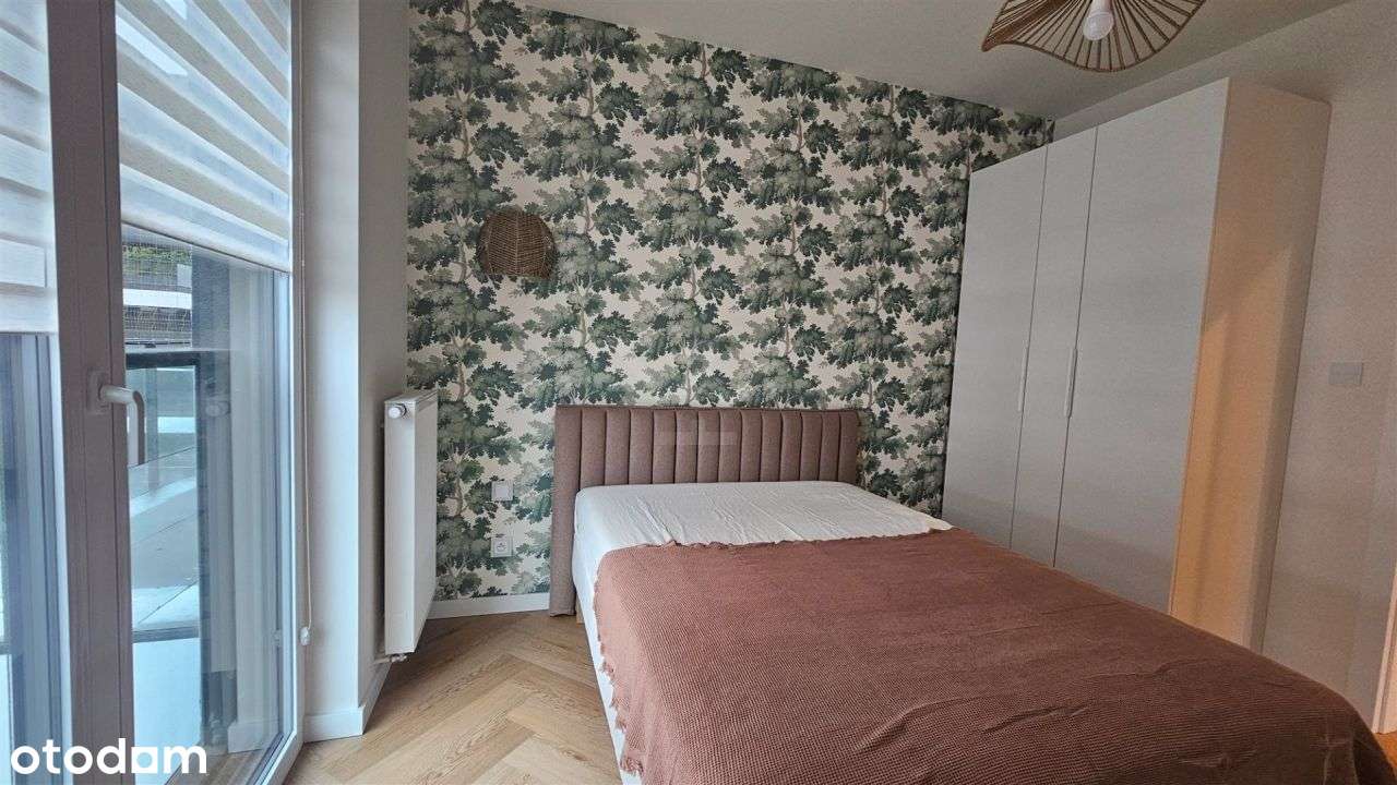 Nowoczesne mieszkanie z tarasem Orkana Residence - Pełny obrazek: 5/13