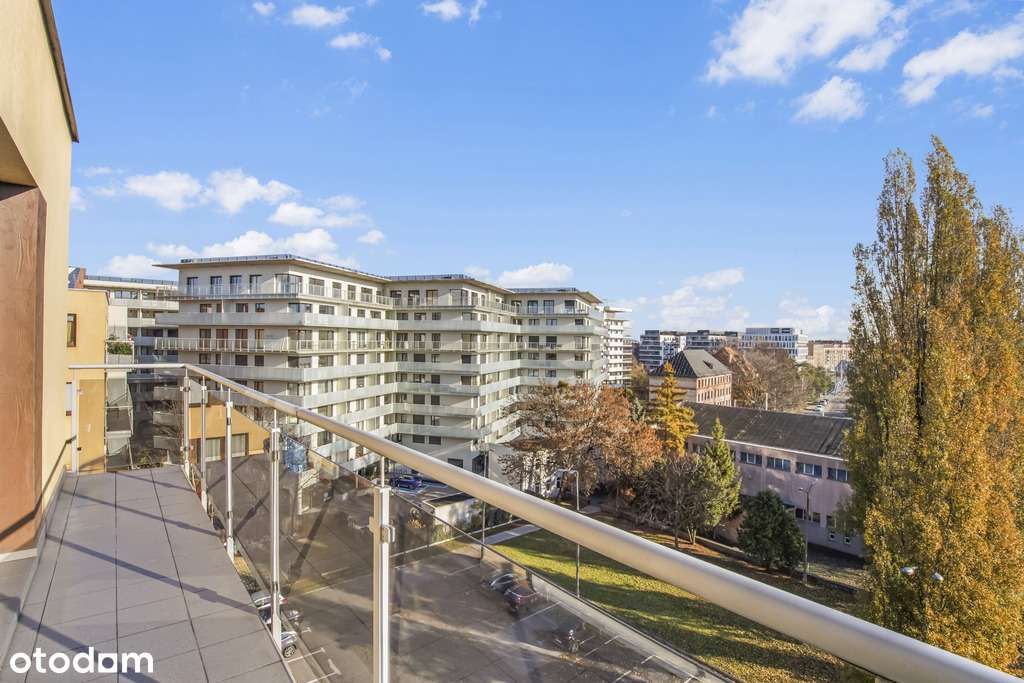 2 Pokoje/Balkon/Topowa Lokalizacja-10