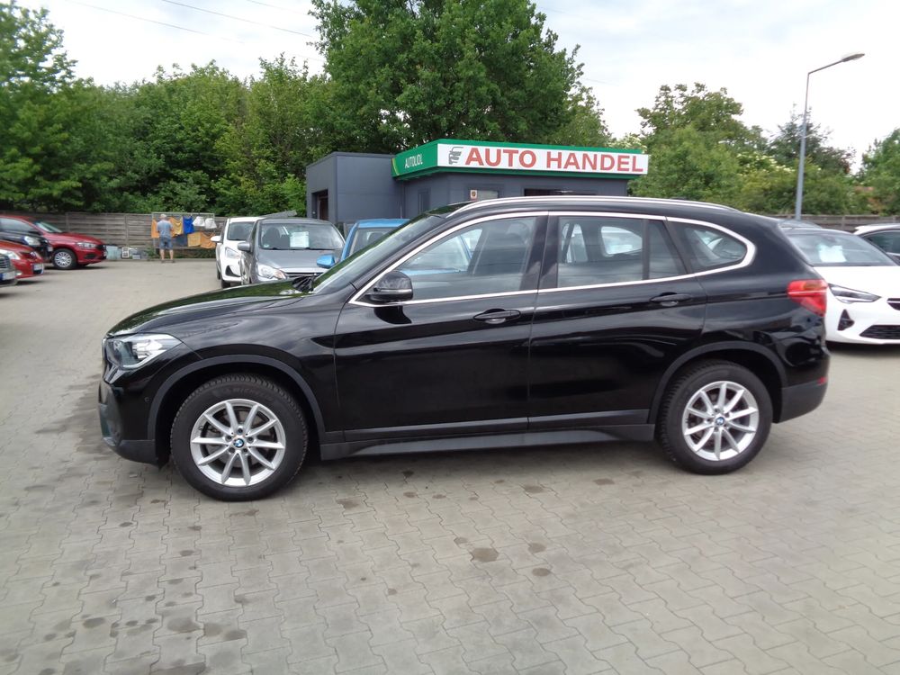 BMW X1 F48 sDrive18d Sport Line 2019