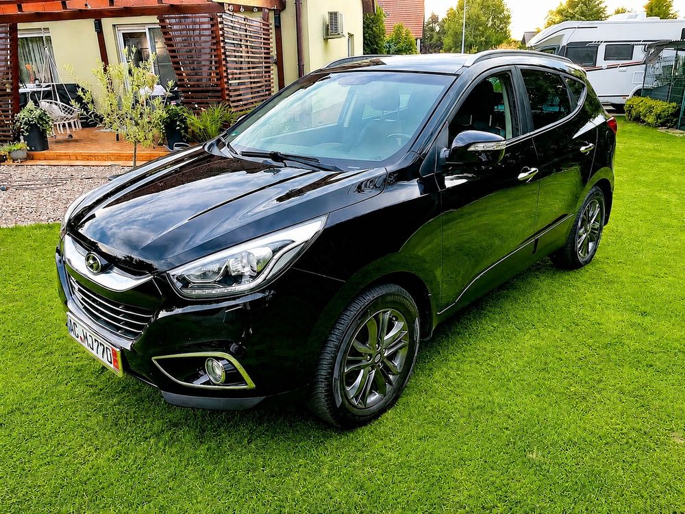 Hyundai ix35 1.6 GDI Premium 2WD 2015