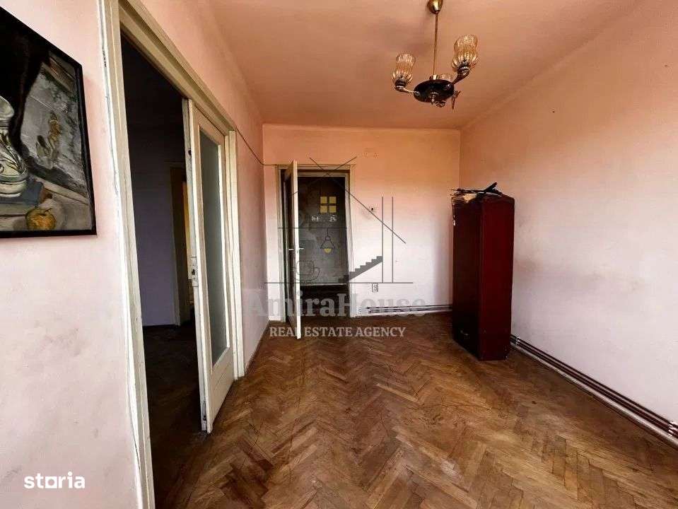 Apartament 4 camere, decomandat, langa BT Arena, Parcul Central-10