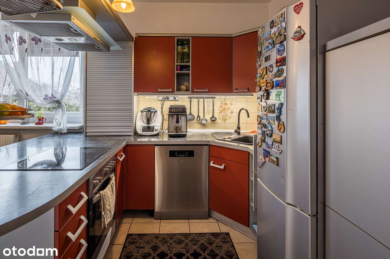 Dom szeregowy I Świetna lokalizacja i wiele możliwości I-4