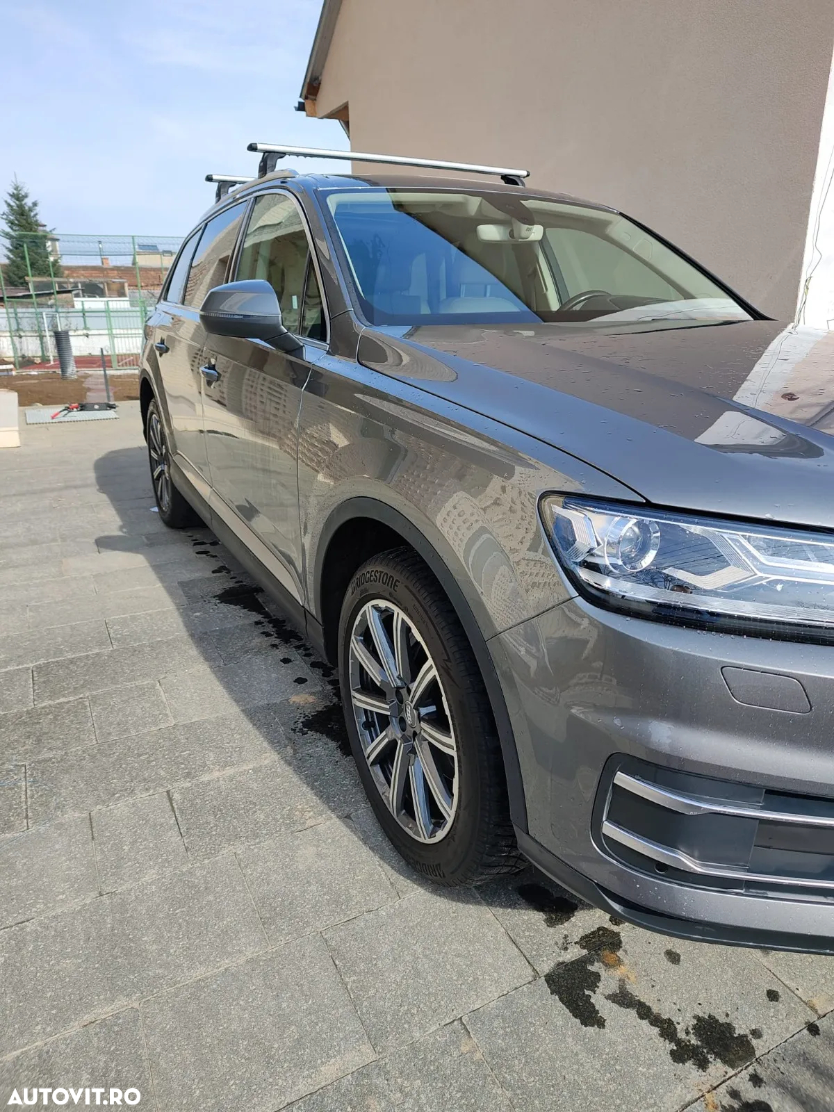 Audi Q7 3.0 TDI Quattro Tiptronic - 6