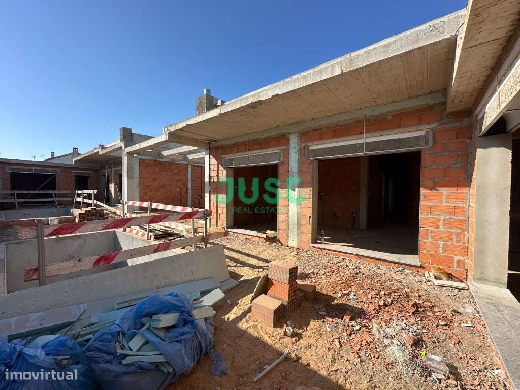 Moradia isolada, térrea, T3+ 1 com piscina em Pinhal General - Fern... - Grande imagem: 3/17