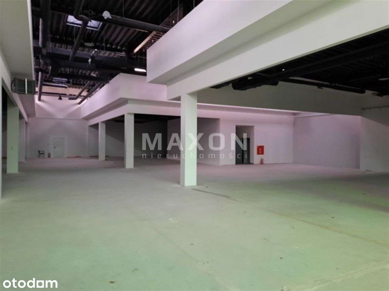 Magazyn 1900 mkw Jawczyce, ogrodzony - Pełny obrazek: 5/5