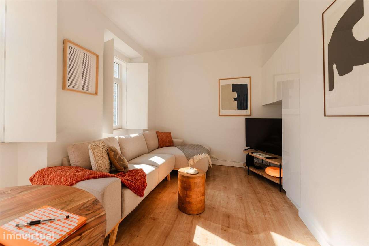 Apartamento Mobilado - Arroios - Grande imagem: 4/25