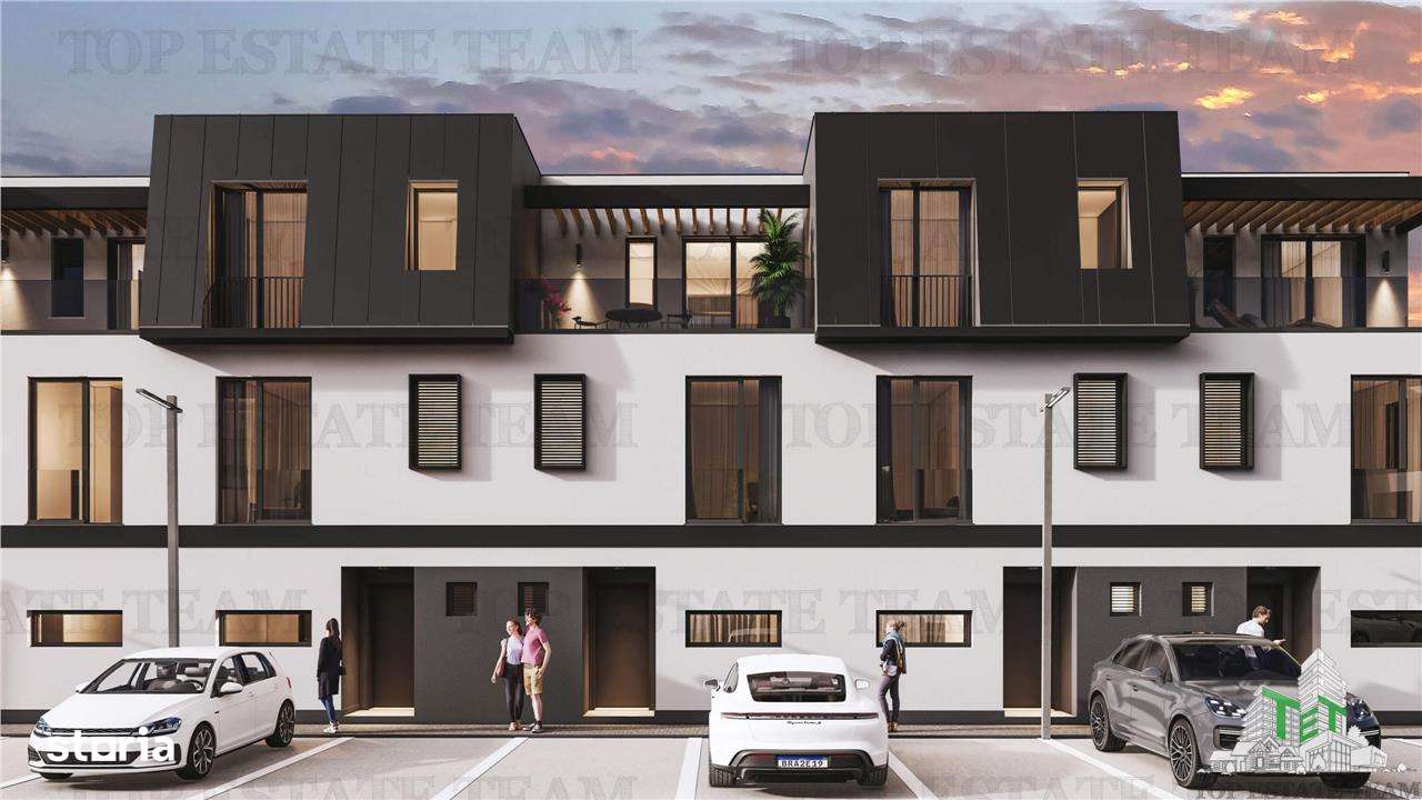 Vile moderne de vanzare in Pipera – confort, calitate si investitie si - Imagine principală: 3/19