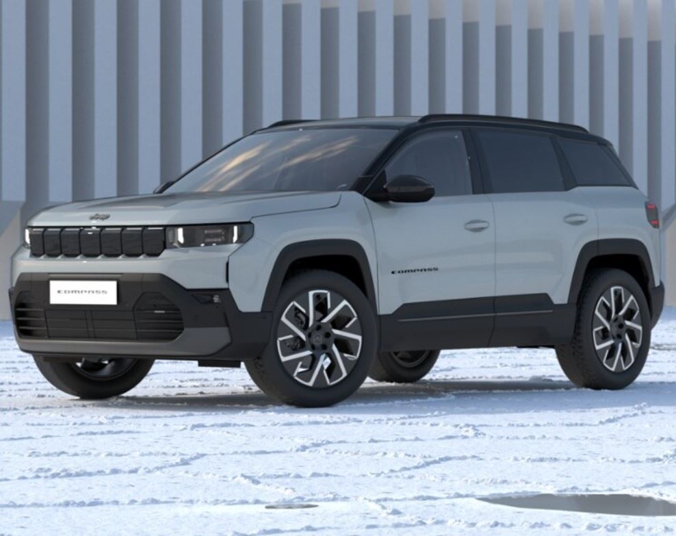 Jeep Compass III 1.2 T3 mHEV Summit FWD DCT 2026