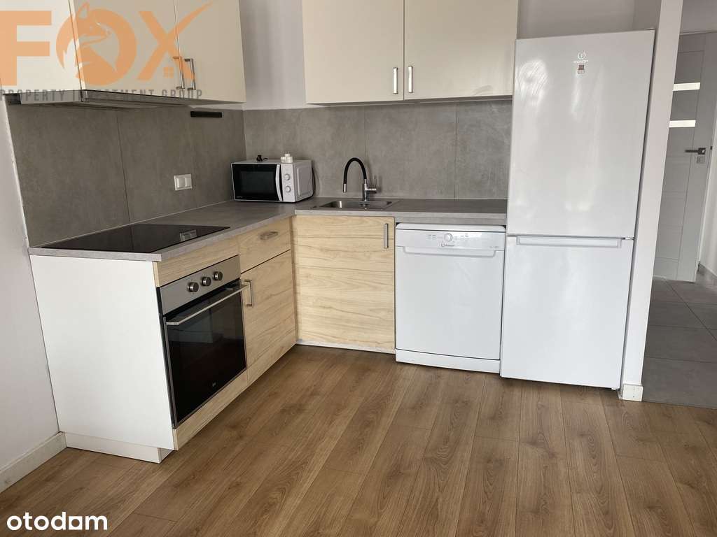 Miasto Moje - 2 pokoje 43m2 - Marywilska 60D-7