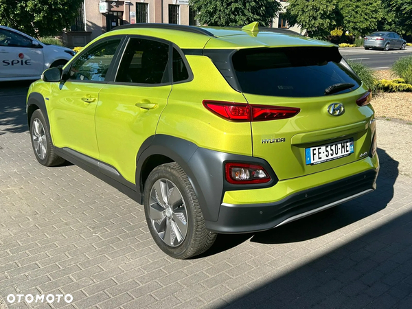 Hyundai Kona Electric 64kWh Platinum - 12