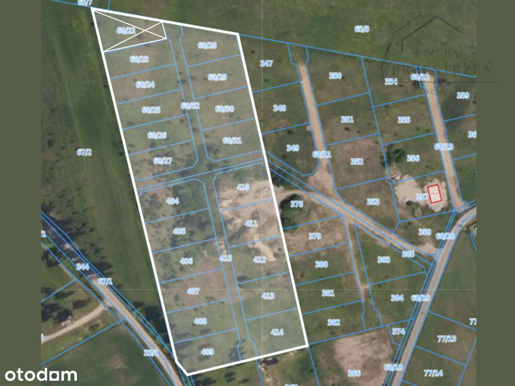 Działki budowlane  - 5 km od Suwałk-4