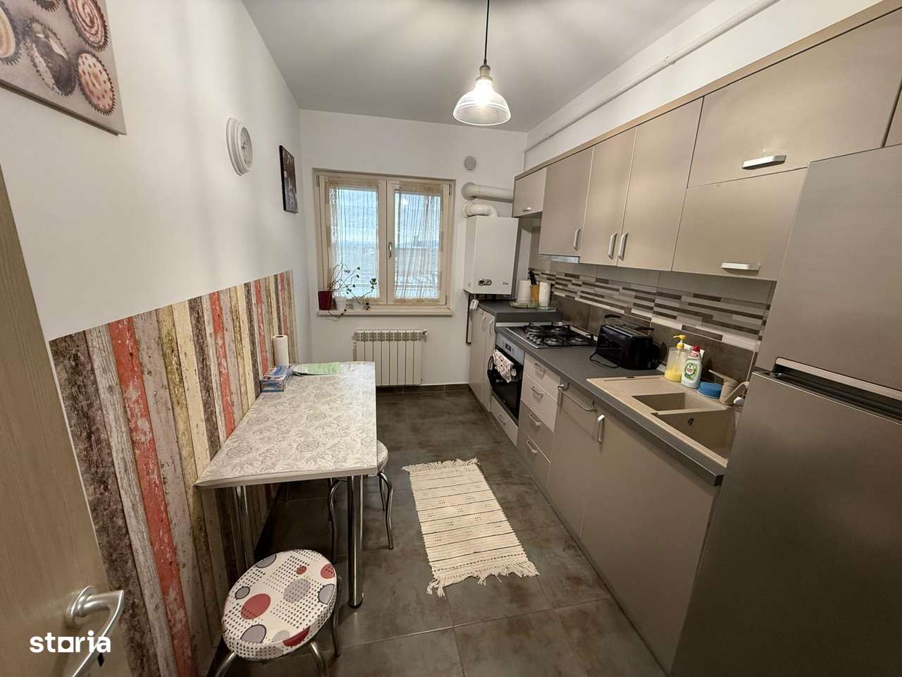 Tudor Iulius Mall  Grand Conest 2 camere si loc de parcare inclus - Imagine principală: 4/14