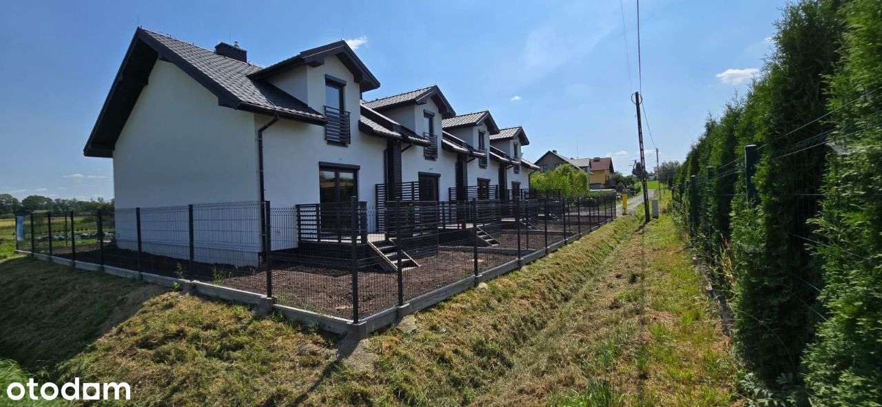 Dom czteromodułowy Pierściec Skoczów Cieszyn - Pełny obrazek: 4/20