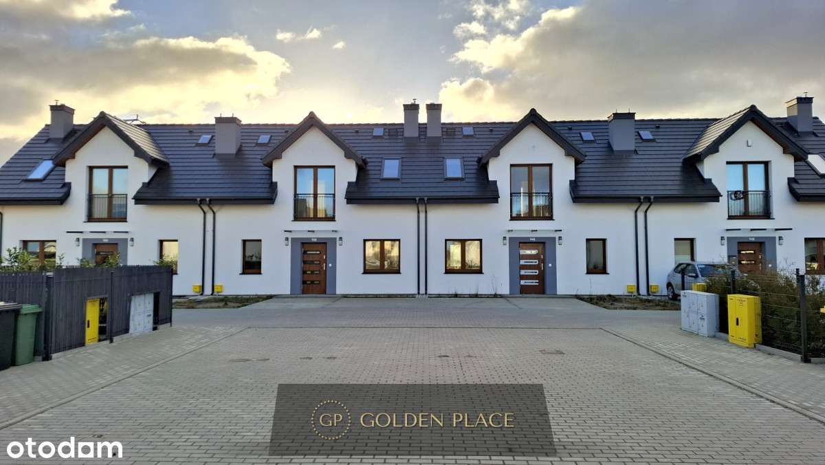 Nowoczesny dom z ogrodem | 10 min do plaży | Pierw-14