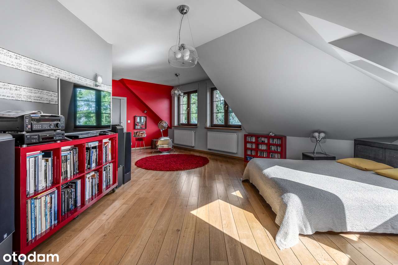 Piękny duży dom pod Warszawą - 35 min do centrum!-5