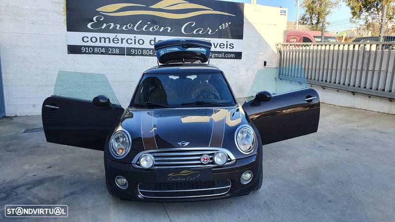 MINI Cooper D 50 Mayfair - 11