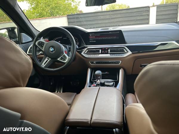 BMW X6 M - 13