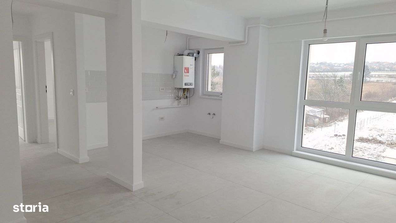 Apartament 3 camere Galata - Lapis Residence TVA inclus-1