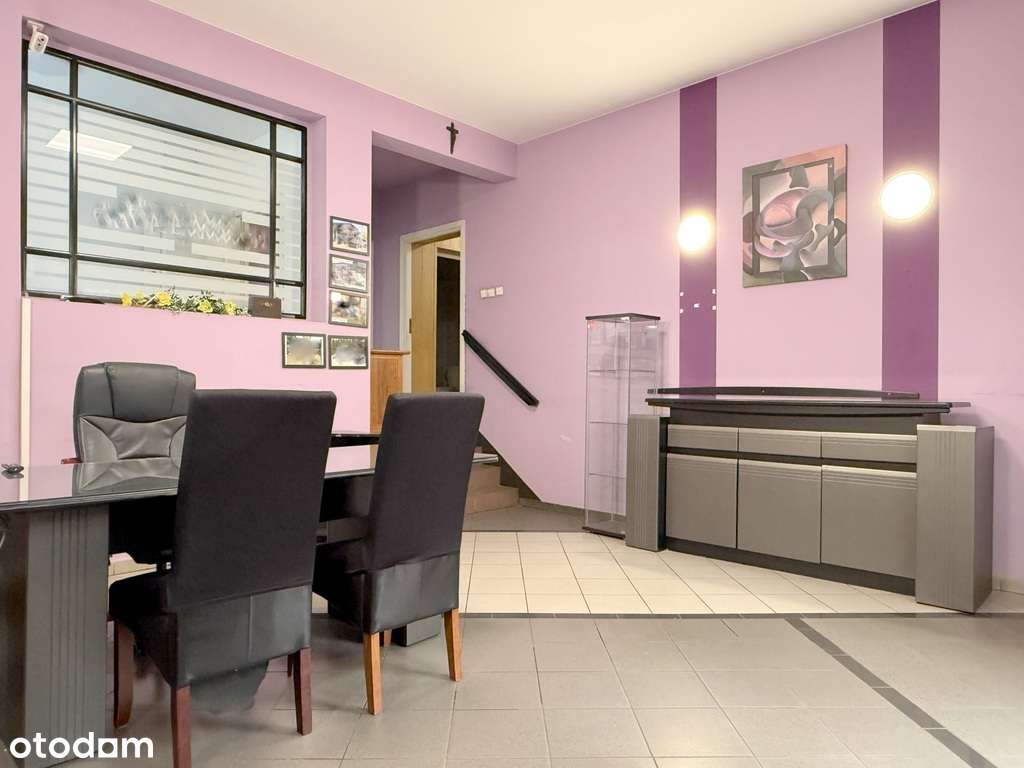 Budynek mieszkalno-usługowy w sercu miasta - Pełny obrazek: 5/20