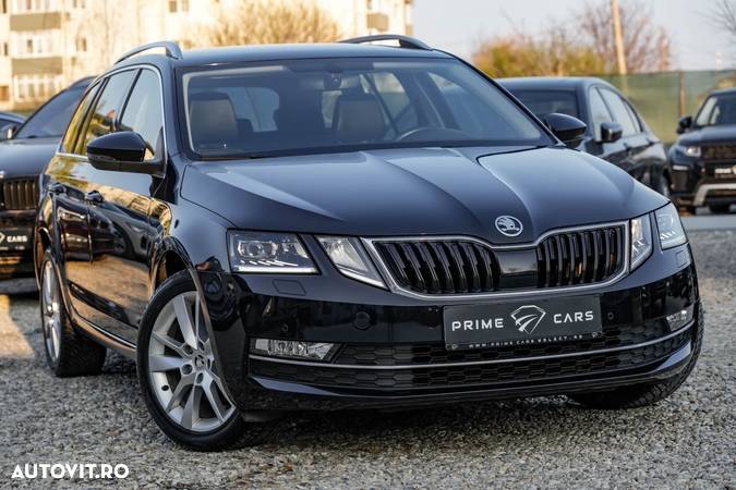 Skoda Octavia 1.0 TSI (Green tec) Ambition - 1