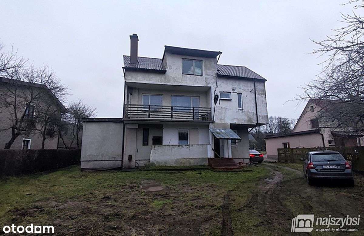 Międzyzdroje - Wapnica - dom pod inwestycję - Pełny obrazek: 2/18