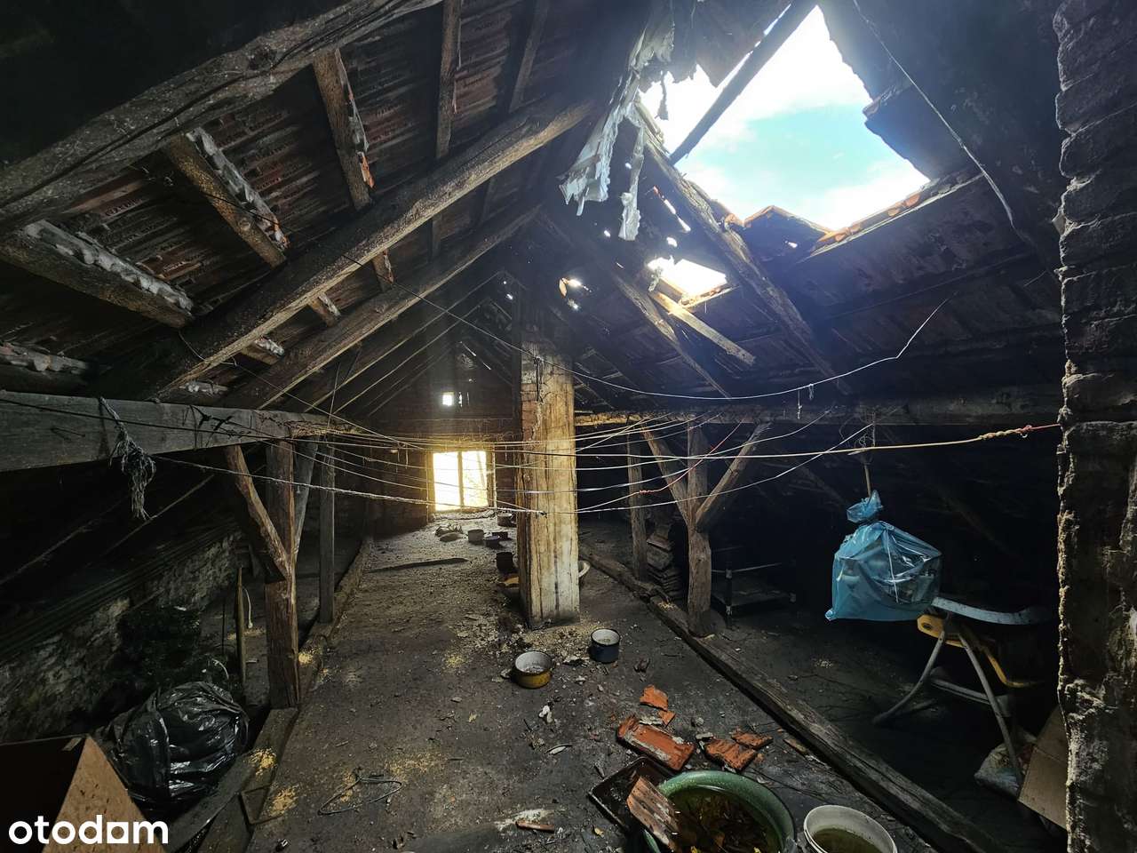 Sławkowska, Super lokalizacja, do remontu, bądź wyburzenia-3