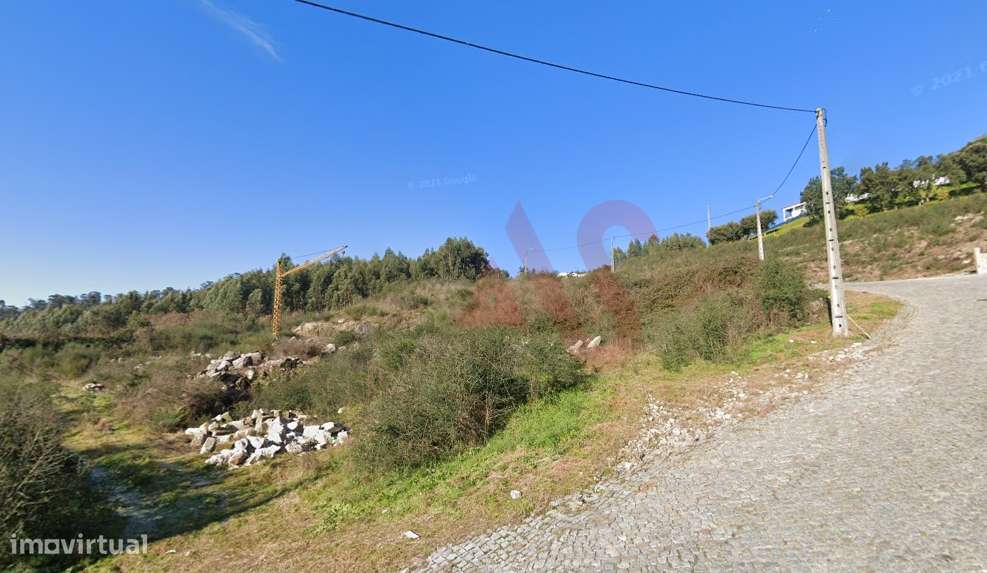 Terreno para construção com 3.850 m2 em Figueiras e Covas, Lousada - Grande imagem: 2/5