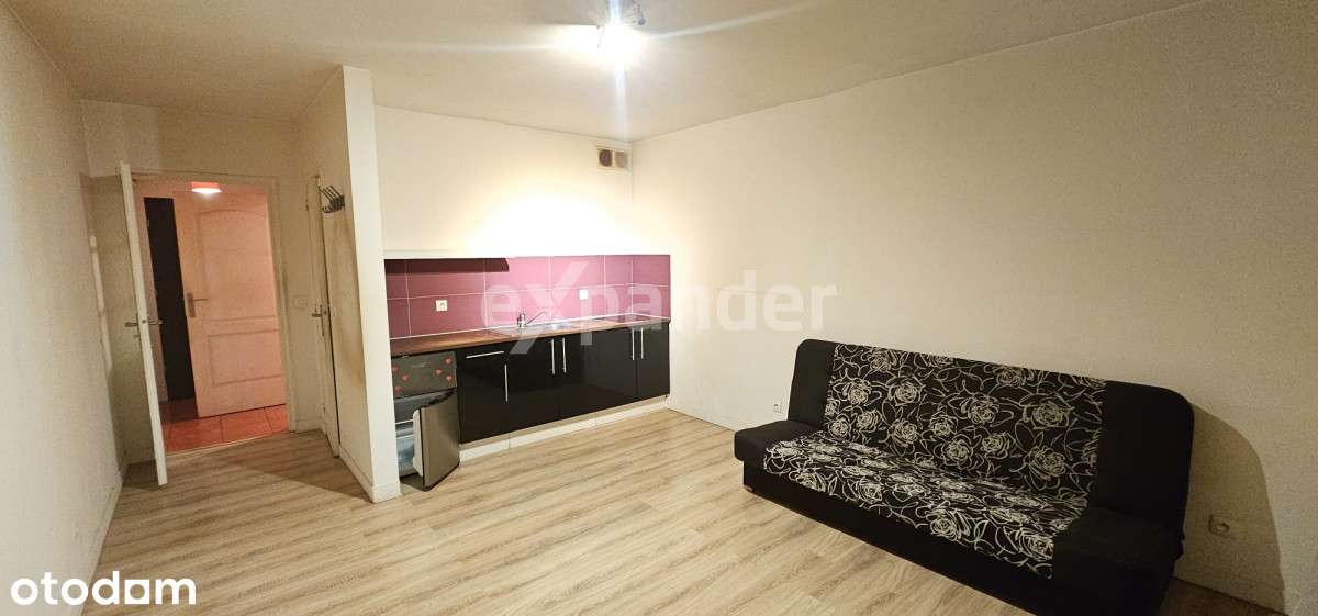 Mieszkanie 29m2 - Pełny obrazek: 1/5