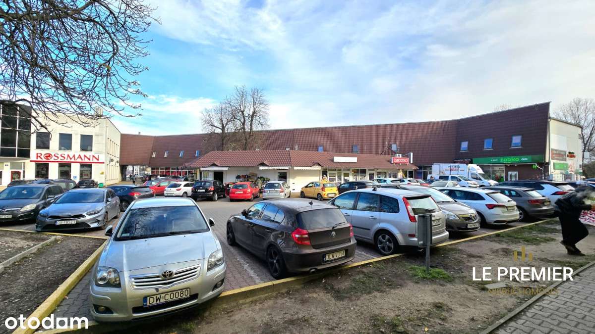 Lokal handlowy przy trasie i dużym osiedlu-10