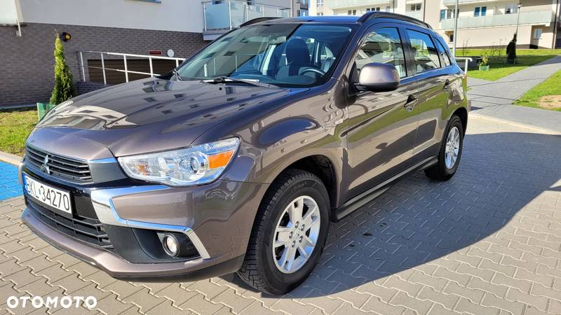 Mitsubishi ASX 1.6 Intense Plus EU6 - 1