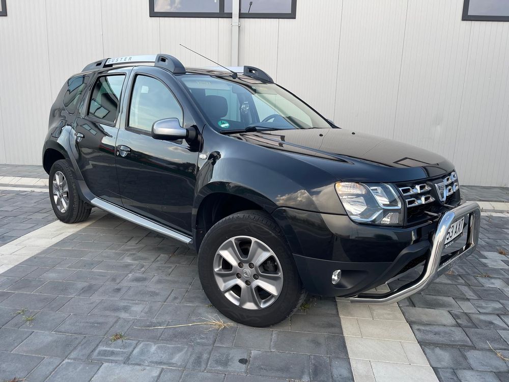 Dacia Duster I [2010 - 2017] 2015