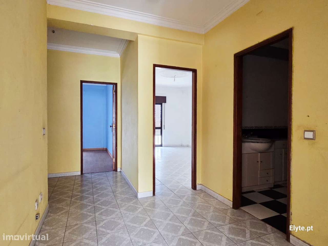 Apartamento em Salvaterra de Magos.-6