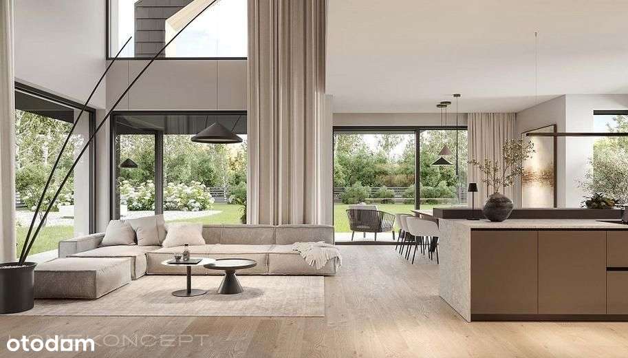 Dom, który daje przestrzeń i komfort każdego dnia - Pełny obrazek: 5/17