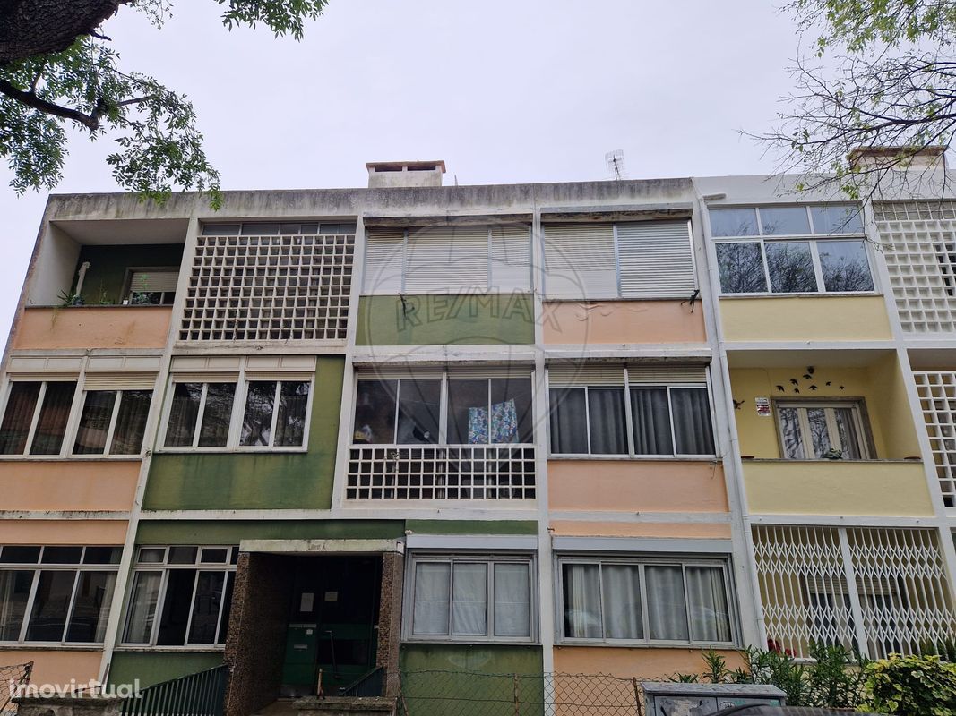 Apartamento T2 para venda