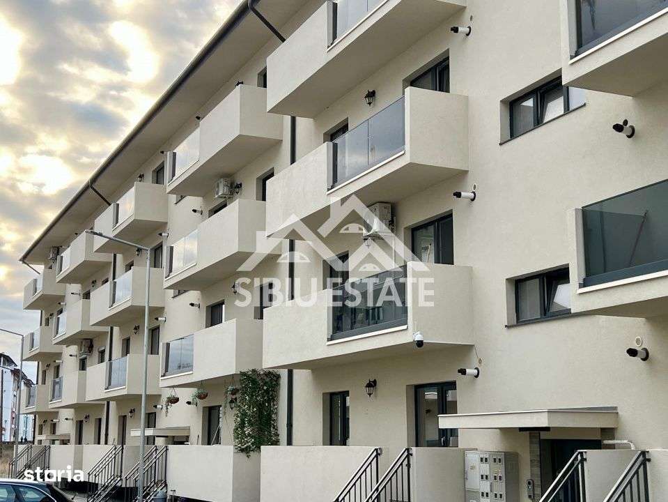 Apartament modern  cu 3 camere, 73.05 mp. balcon 6.8 mp. - Imagine principală: 2/7